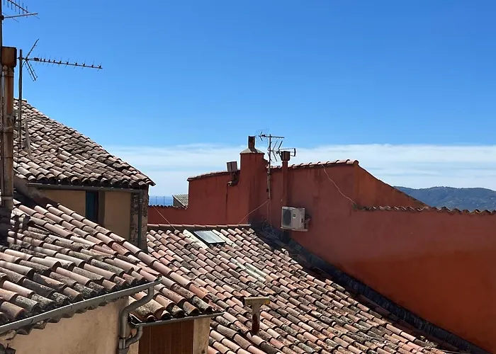 Studio Pampa - Centre Historique De Grasse, Musees, Boutiques