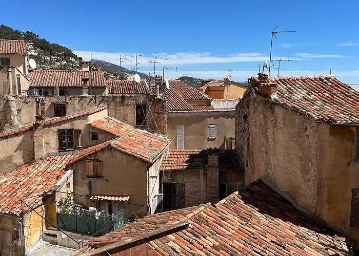 Studio Pampa - Centre Historique De Grasse, Musees, Boutiques