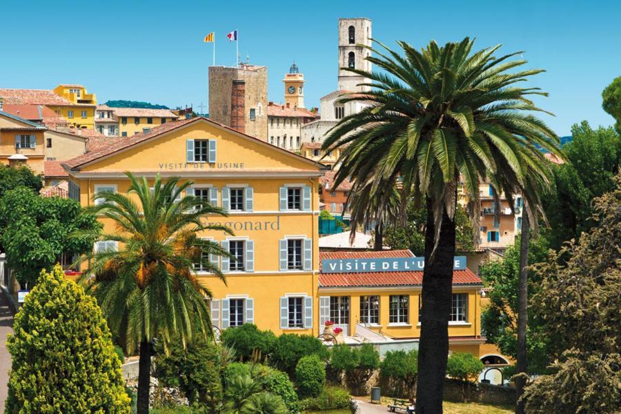 Pampa - Centre Historique De Grasse, Musees, Boutiques Apartment